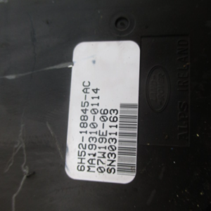 Land Rover Freelander2   anno dal 2006 al 2015 Stereo 6H52-18845-AC